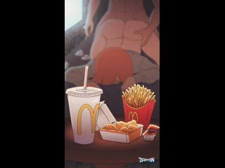 derpixon mcdonalds (1) — Видео .